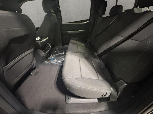 new 2025 Ford F-150 car, priced at $52,538