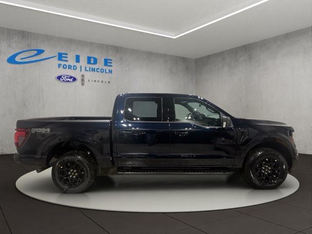 new 2025 Ford F-150 car, priced at $52,538