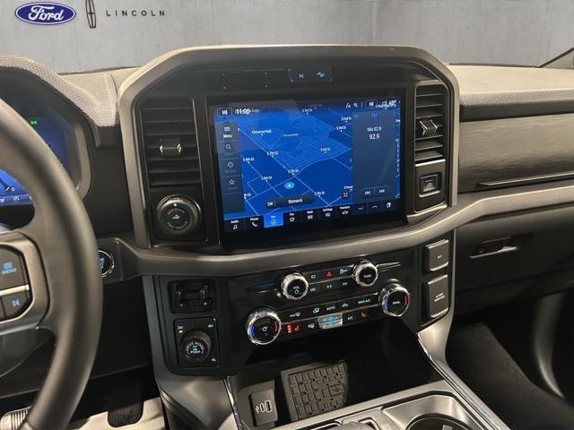 new 2025 Ford F-150 car, priced at $52,538