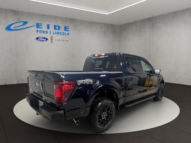 new 2025 Ford F-150 car, priced at $52,538