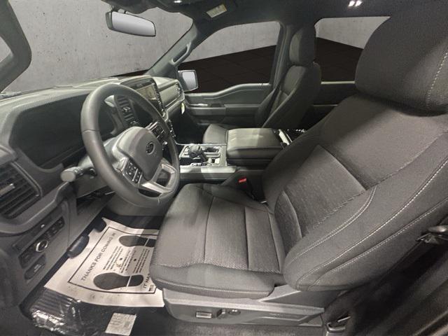 new 2025 Ford F-150 car, priced at $52,538