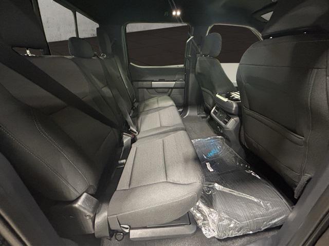 new 2025 Ford F-150 car, priced at $52,538