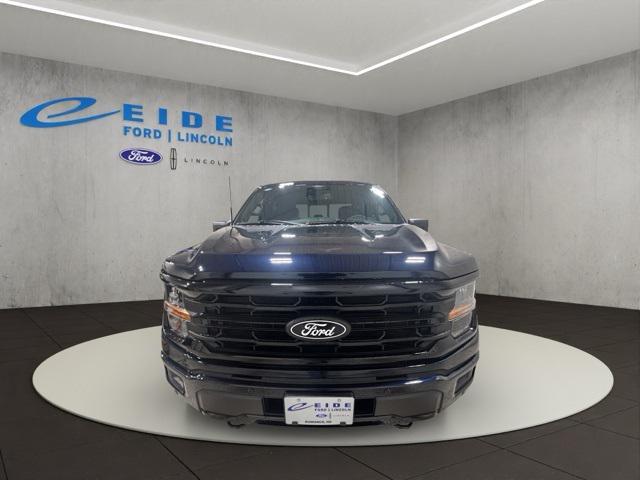 new 2025 Ford F-150 car, priced at $52,538