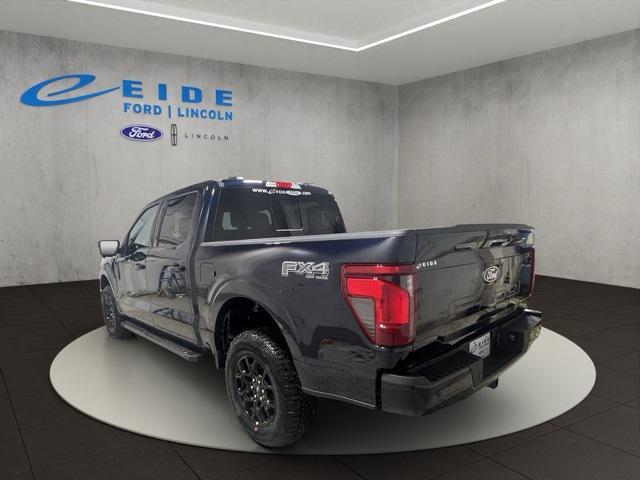 new 2025 Ford F-150 car, priced at $52,538