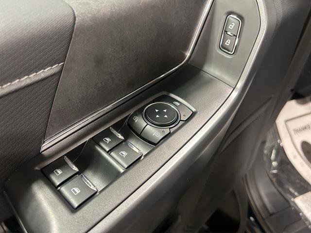 new 2025 Ford F-150 car, priced at $52,538