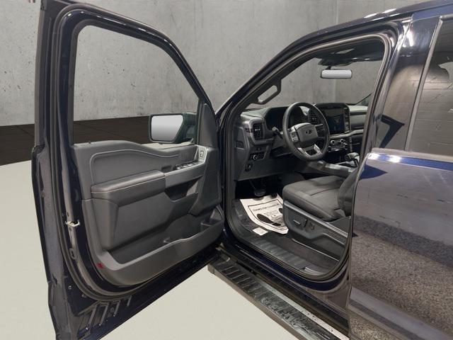 new 2025 Ford F-150 car, priced at $52,538