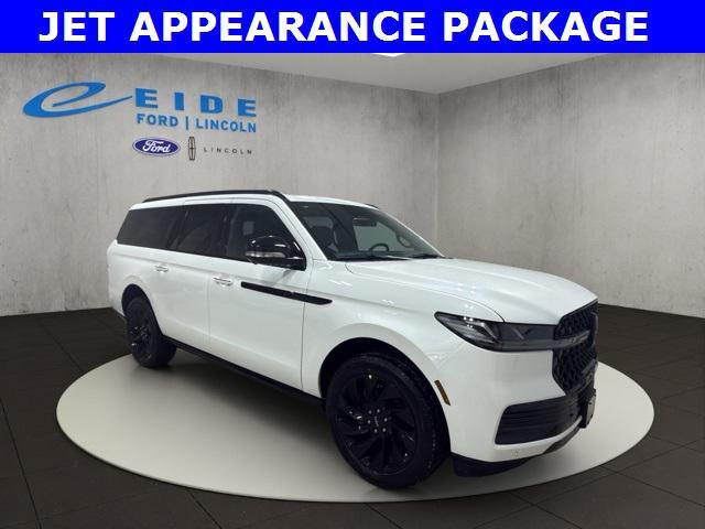 new 2026 Lincoln Navigator car, priced at $108,840