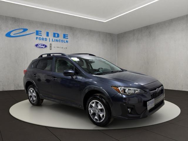 used 2018 Subaru Crosstrek car, priced at $18,500