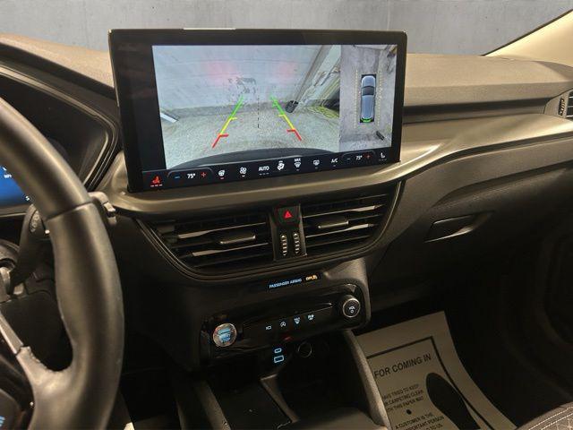 used 2023 Ford Escape car, priced at $23,500