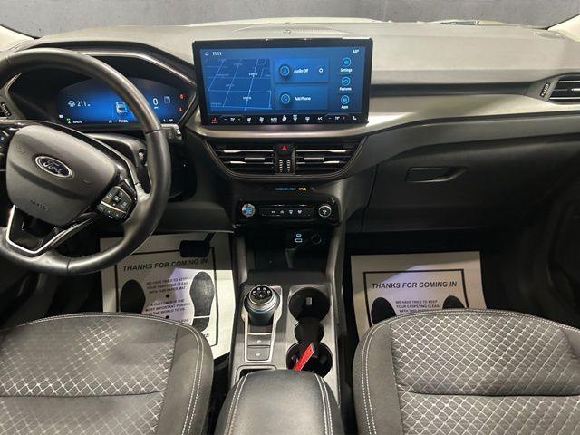 used 2023 Ford Escape car, priced at $23,500