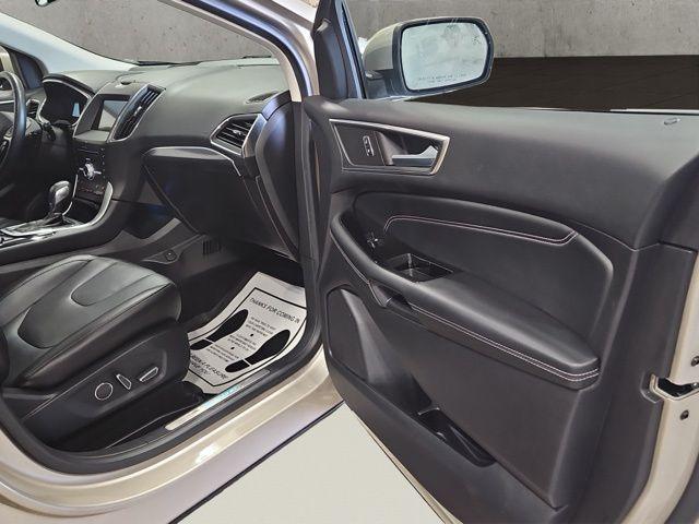 used 2017 Ford Edge car, priced at $17,000