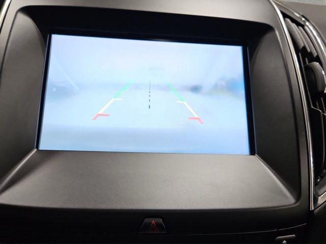 used 2017 Ford Edge car, priced at $17,000