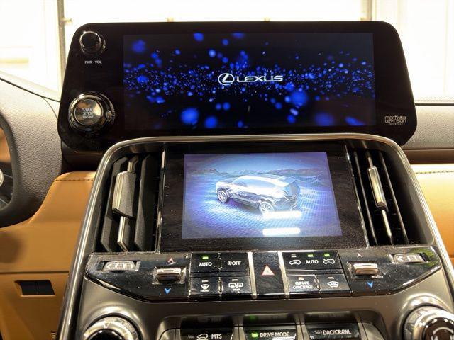 used 2023 Lexus LX 600 car, priced at $85,399