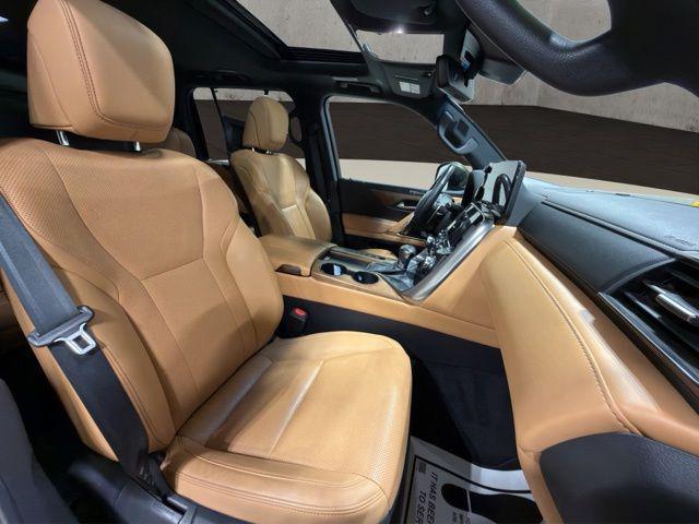 used 2023 Lexus LX 600 car, priced at $85,399