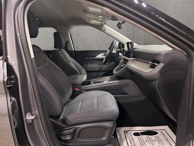 new 2026 Ford Explorer car, priced at $40,205