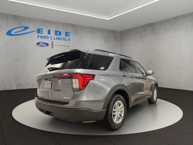 new 2026 Ford Explorer car, priced at $40,205