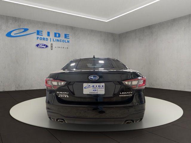 used 2024 Subaru Legacy car, priced at $30,000