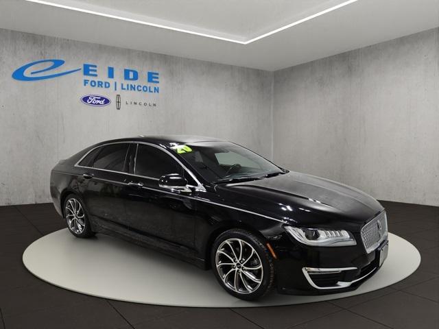 used 2020 Lincoln MKZ car, priced at $21,000