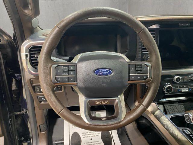 used 2025 Ford F-150 car, priced at $65,000