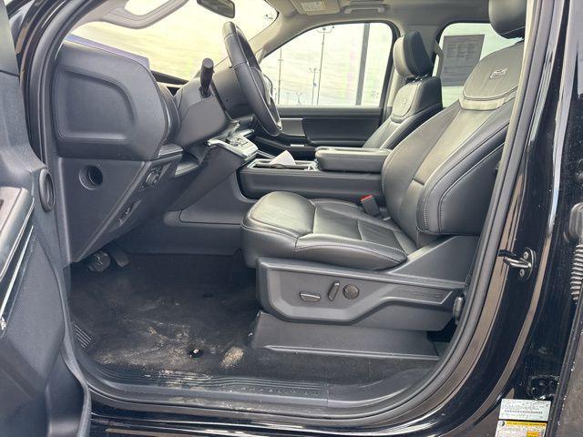 used 2025 Ford Expedition car, priced at $70,000