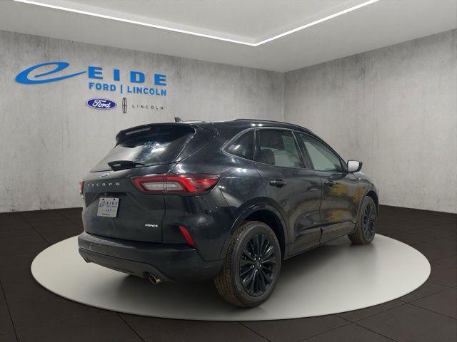 used 2023 Ford Escape car, priced at $27,000