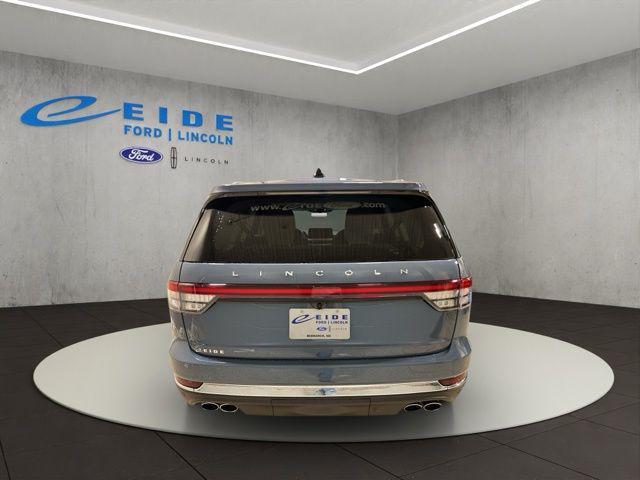 new 2026 Lincoln Aviator car, priced at $59,048