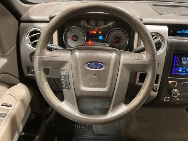 used 2009 Ford F-150 car, priced at $5,500