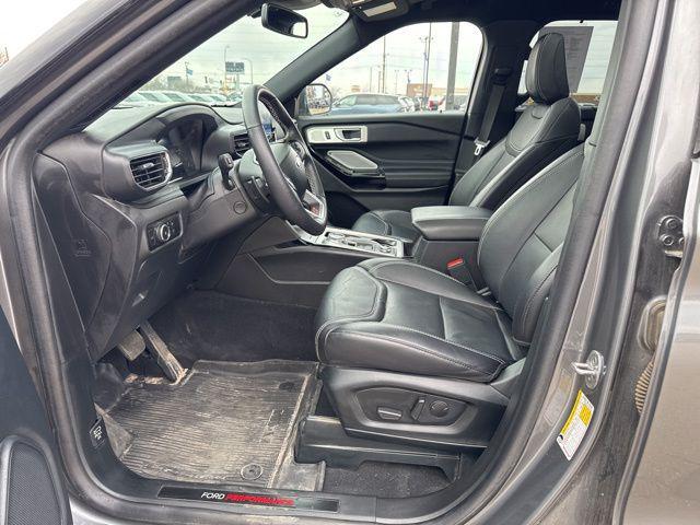 used 2023 Ford Explorer car, priced at $41,500