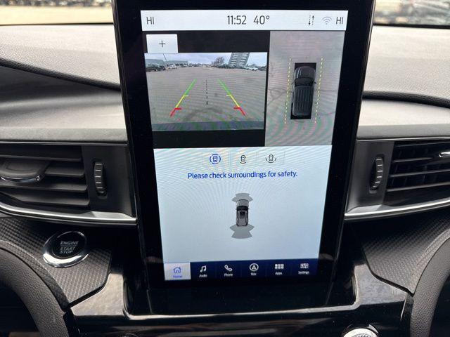 used 2023 Ford Explorer car, priced at $41,500