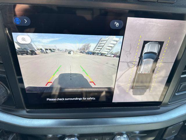 used 2024 Ford F-450 car, priced at $96,000