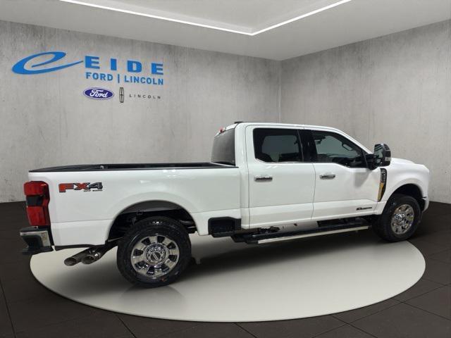 new 2026 Ford F-250 car, priced at $78,638