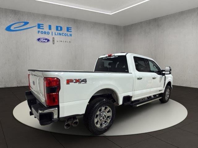 new 2026 Ford F-250 car, priced at $78,638