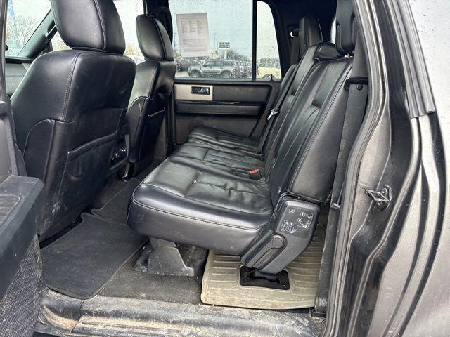 used 2017 Ford Expedition EL car, priced at $15,000
