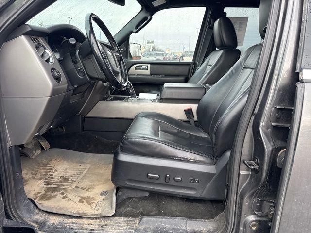 used 2017 Ford Expedition EL car, priced at $15,000