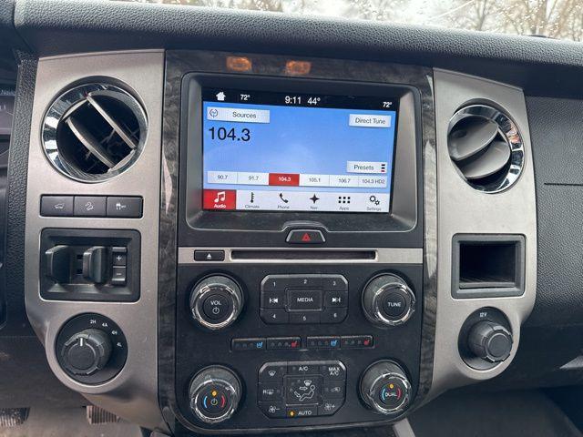 used 2017 Ford Expedition EL car, priced at $15,000