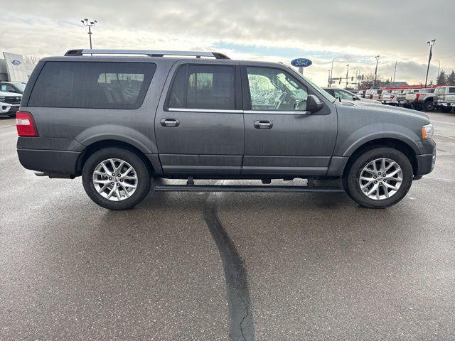 used 2017 Ford Expedition EL car, priced at $15,000