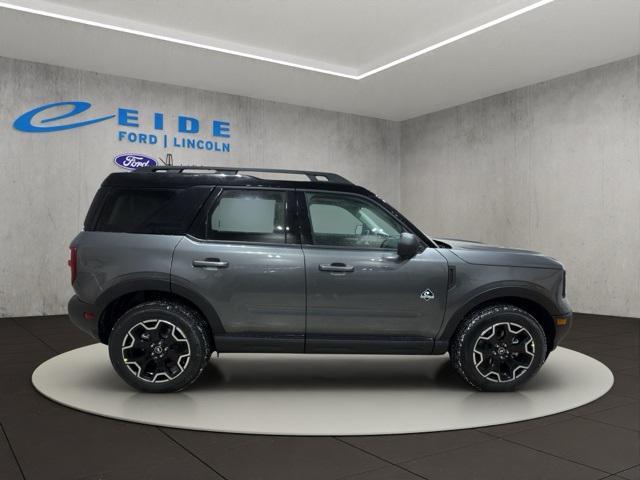 new 2025 Ford Bronco Sport car, priced at $36,946