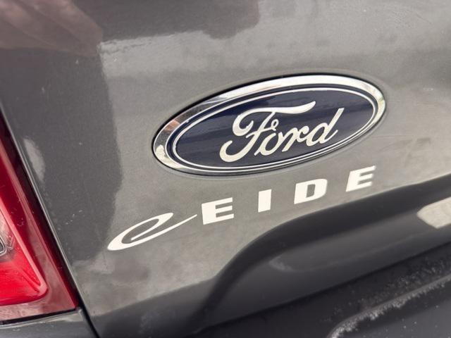 new 2025 Ford Bronco Sport car, priced at $36,946