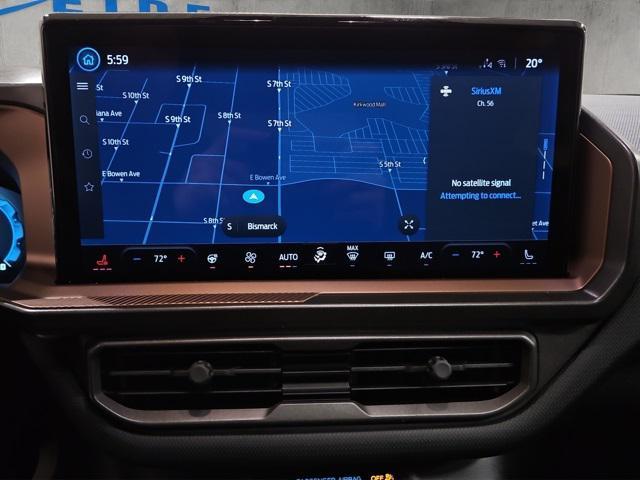 new 2025 Ford Bronco Sport car, priced at $36,946