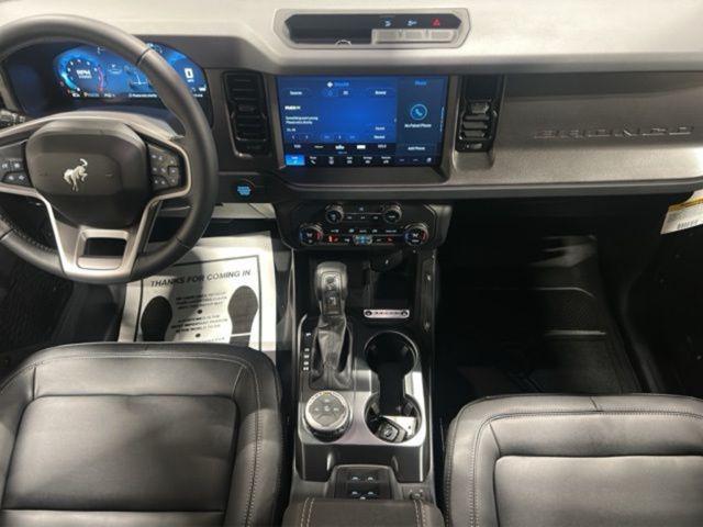 new 2025 Ford Bronco car, priced at $42,949