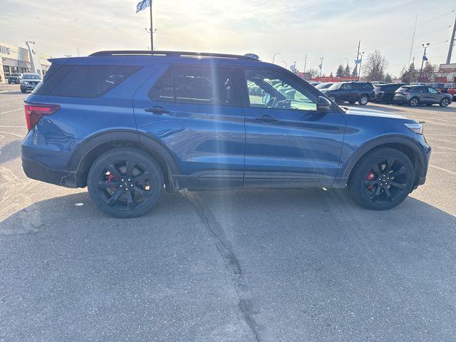 used 2020 Ford Explorer car, priced at $30,000