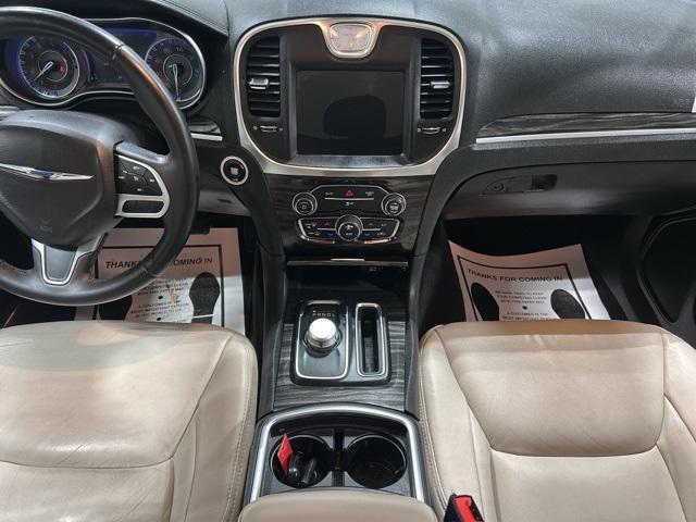 used 2017 Chrysler 300 car, priced at $12,000