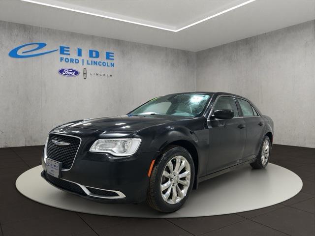used 2017 Chrysler 300 car, priced at $12,000