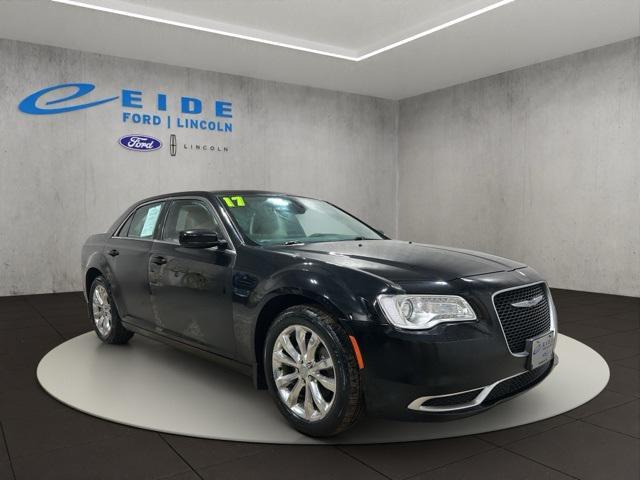 used 2017 Chrysler 300 car, priced at $12,000