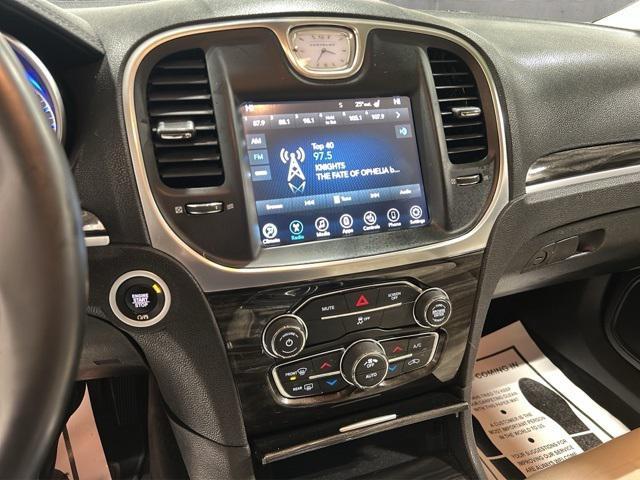 used 2017 Chrysler 300 car, priced at $12,000