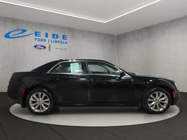 used 2017 Chrysler 300 car, priced at $12,000