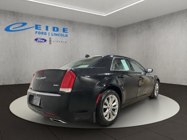 used 2017 Chrysler 300 car, priced at $12,000