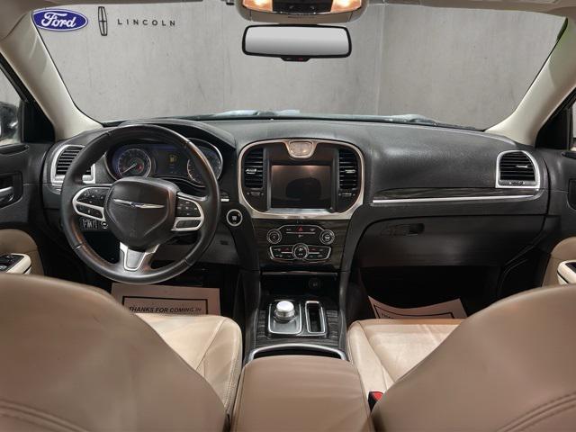 used 2017 Chrysler 300 car, priced at $12,000