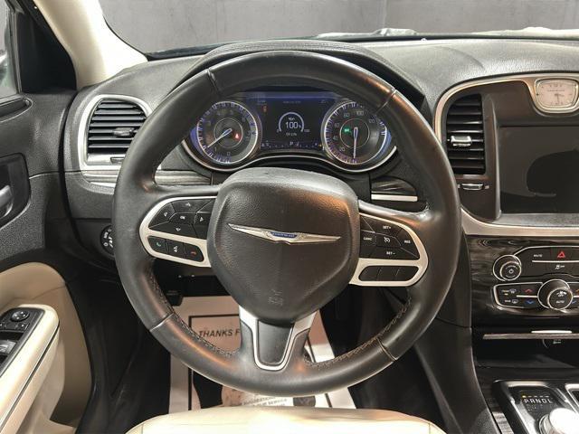 used 2017 Chrysler 300 car, priced at $12,000