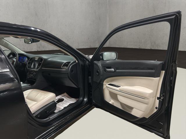 used 2017 Chrysler 300 car, priced at $12,000
